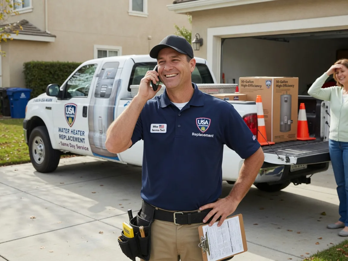 Water Heater Replacement Calumet, IA FAQs